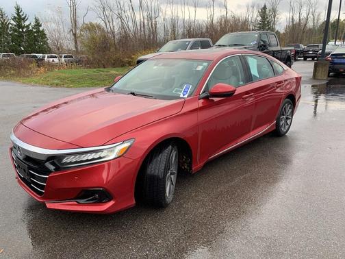 2021 Honda Accord EX-L