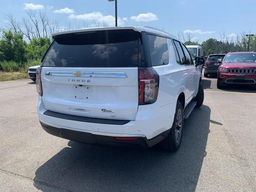 2022 Chevrolet Tahoe LT