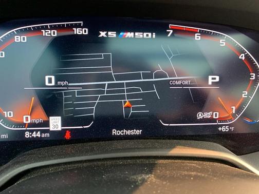 2022 BMW X5 M50i