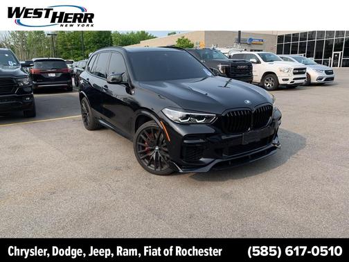 2022 BMW X5 M50i