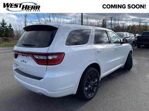 2022 Dodge Durango SXT