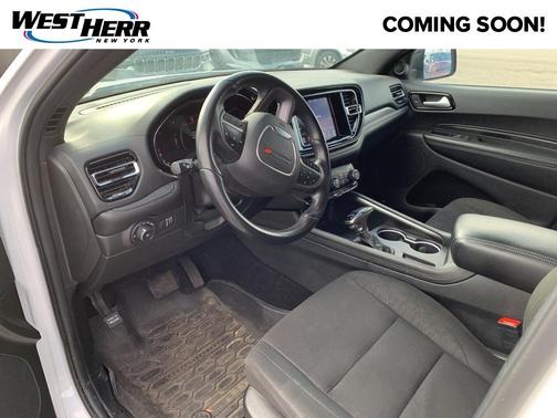 2022 Dodge Durango SXT