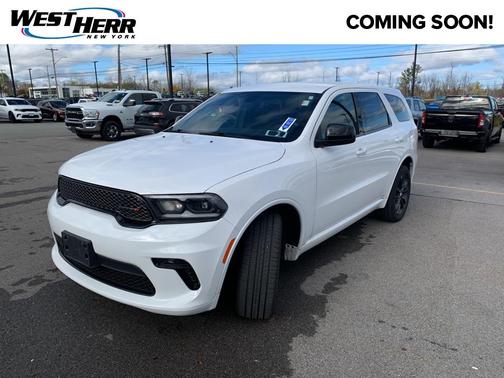 2022 Dodge Durango SXT