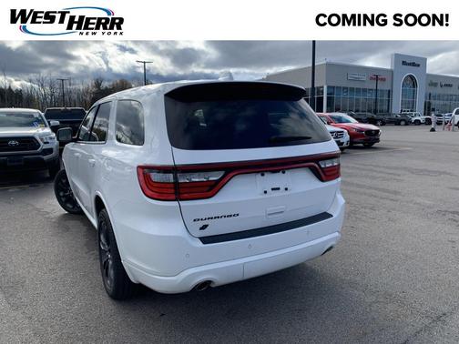2022 Dodge Durango SXT