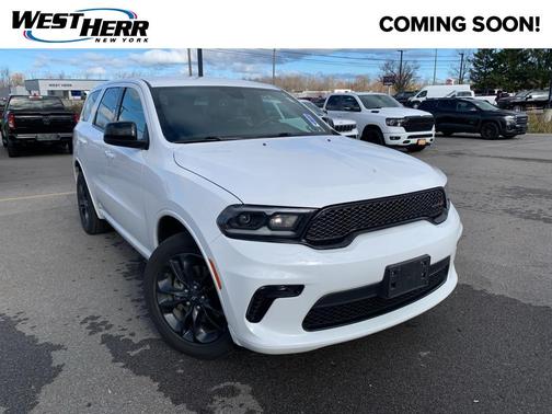 2022 Dodge Durango SXT