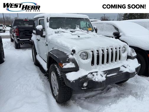 2021 Jeep Wrangler Sport