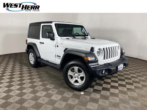 2021 Jeep Wrangler Sport