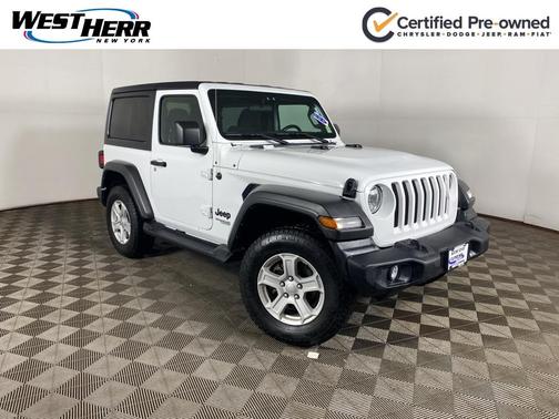 2021 Jeep Wrangler Sport