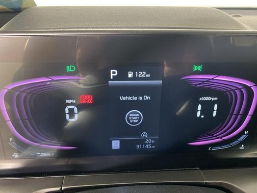 2024 Kia Telluride S