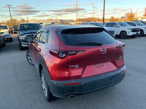 2024 Mazda CX-30 2.5 S Preferred Package