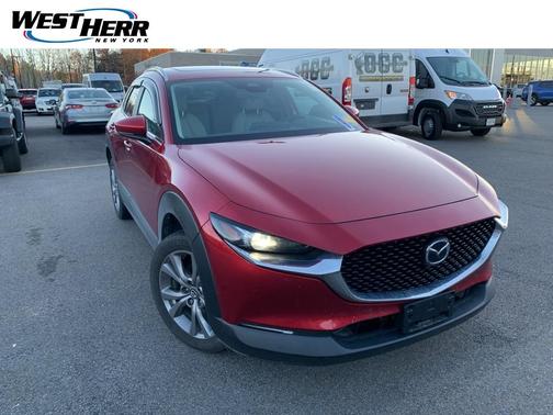 2024 Mazda CX-30 2.5 S Preferred Package