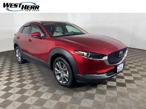 2024 Mazda CX-30 2.5 S Preferred Package