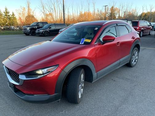 2024 Mazda CX-30 2.5 S Preferred Package