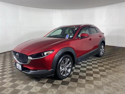 2024 Mazda CX-30 2.5 S Preferred Package