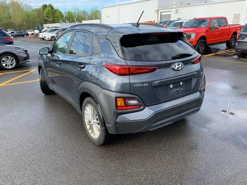 2019 Hyundai KONA SEL