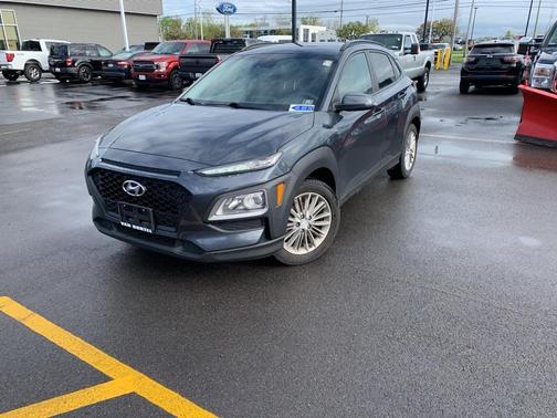 2019 Hyundai KONA SEL