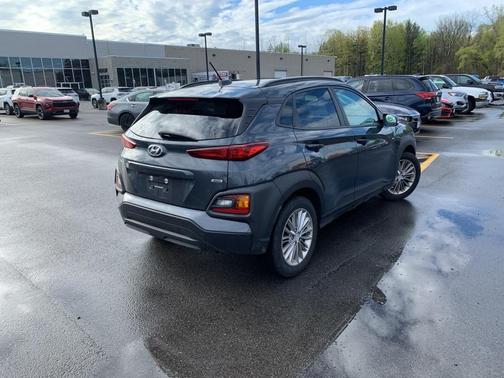 2019 Hyundai KONA SEL