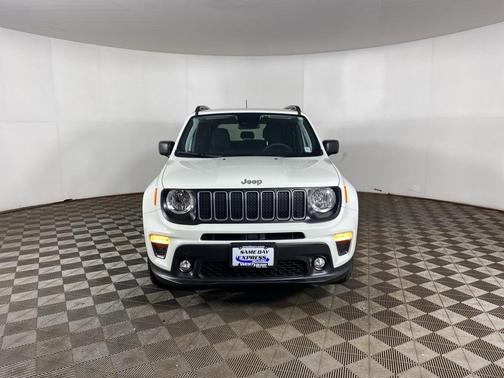 2022 Jeep Renegade Latitude