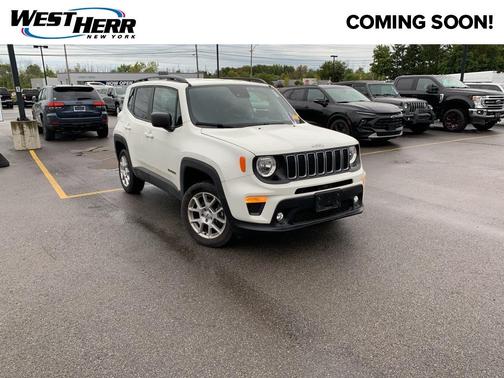 2022 Jeep Renegade Latitude