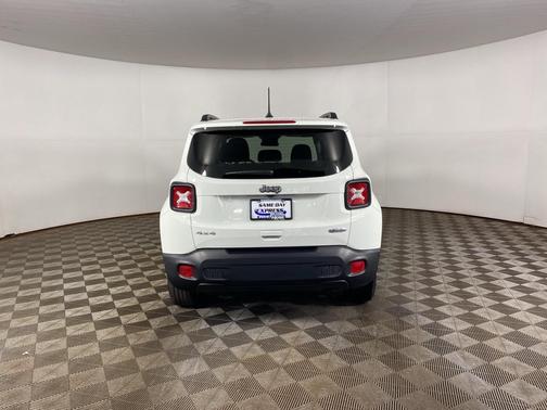 2022 Jeep Renegade Latitude