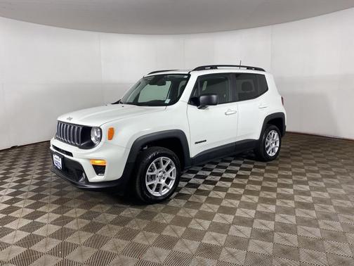 2022 Jeep Renegade Latitude