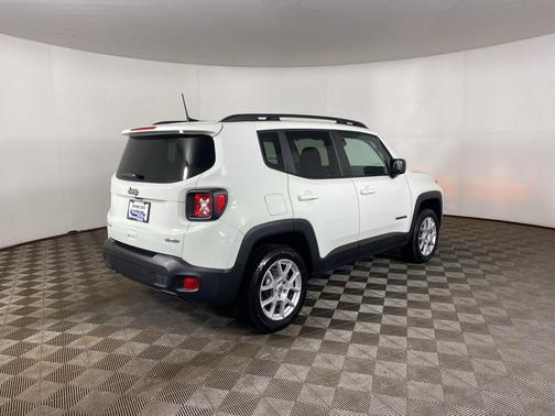 2022 Jeep Renegade Latitude