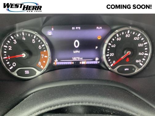 2022 Jeep Renegade Latitude