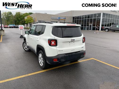 2022 Jeep Renegade Latitude