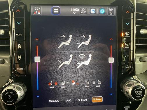 2024 RAM 2500 Power Wagon