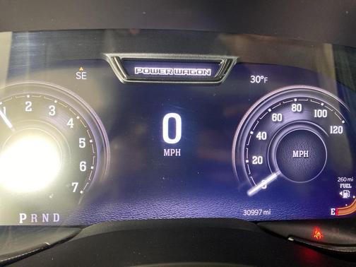 2024 RAM 2500 Power Wagon