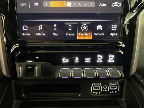 2024 RAM 2500 Power Wagon