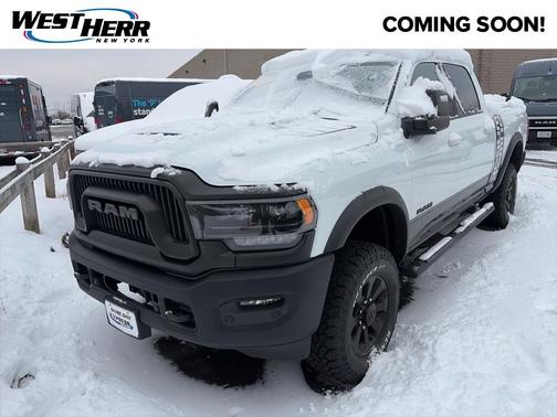 2024 RAM 2500 Power Wagon