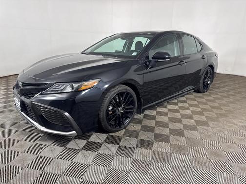 2021 Toyota Camry XSE V6