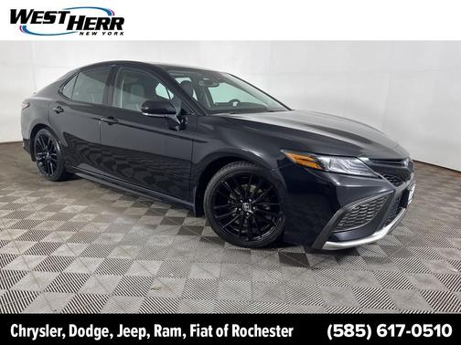2021 Toyota Camry XSE V6