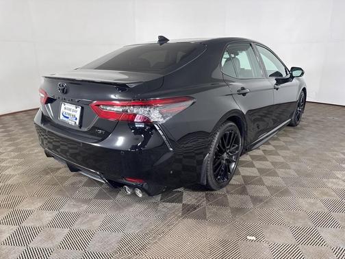 2021 Toyota Camry XSE V6