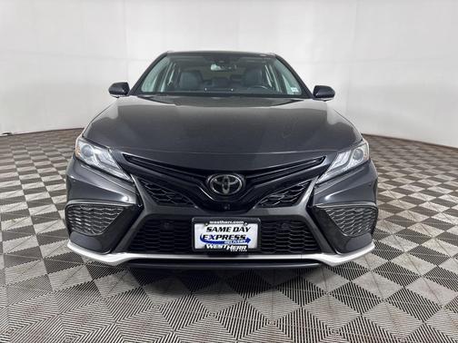2021 Toyota Camry XSE V6