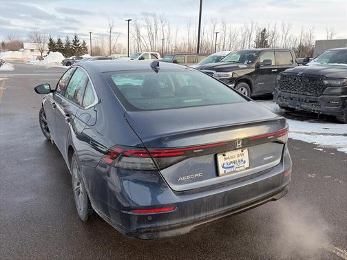 2024 Honda Accord Hybrid EX-L