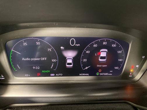 2024 Honda Accord Hybrid EX-L