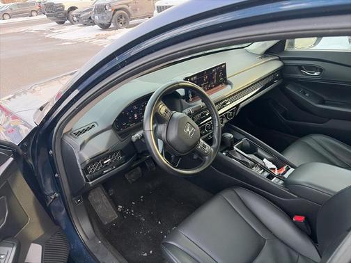 2024 Honda Accord Hybrid EX-L