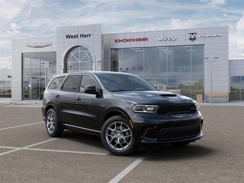 2026 Dodge Durango GT HEMI V8