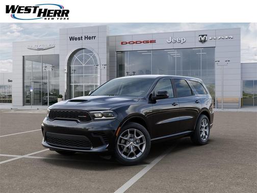 2026 Dodge Durango GT HEMI V8