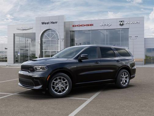 2026 Dodge Durango GT HEMI V8