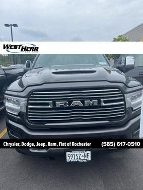 2024 RAM 3500 Laramie