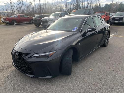 2023 Lexus IS 350 F Sport