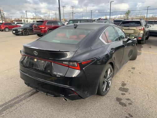 2023 Lexus IS 350 F Sport