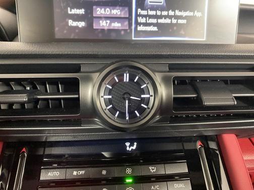 2023 Lexus IS 350 F Sport