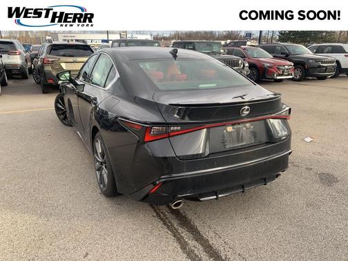 2023 Lexus IS 350 F Sport