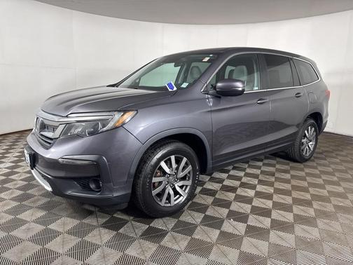 2019 Honda Pilot EX