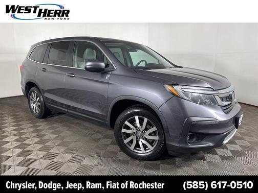 2019 Honda Pilot EX