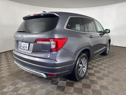 2019 Honda Pilot EX